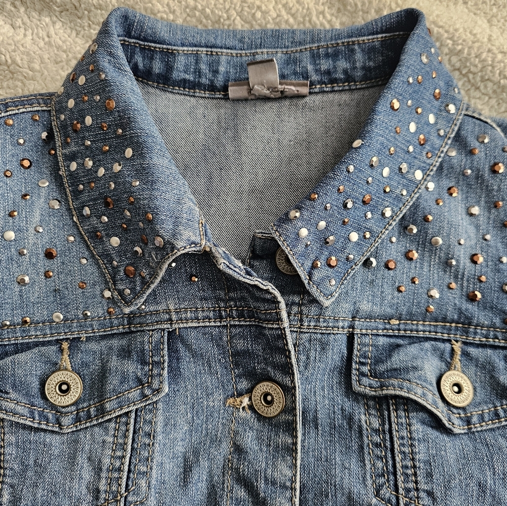 Demin Jacket